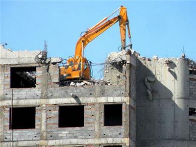 建筑拆除施工需严格监控哪些内容?